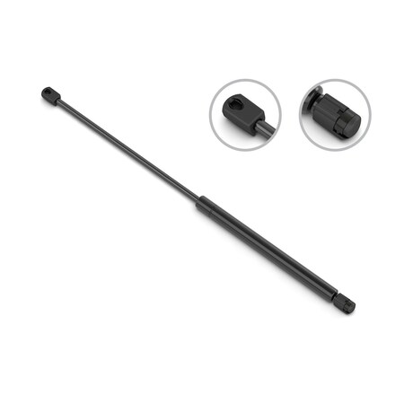 Stabilus Gas Spring Hood, 3B-9019QC 3B-9019QC